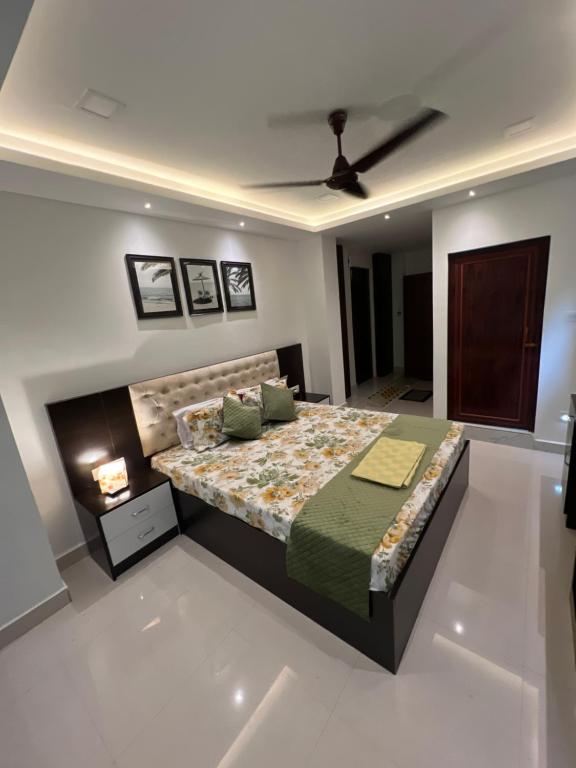 Auraville Homestay - Bed and Breakfast Port Blair