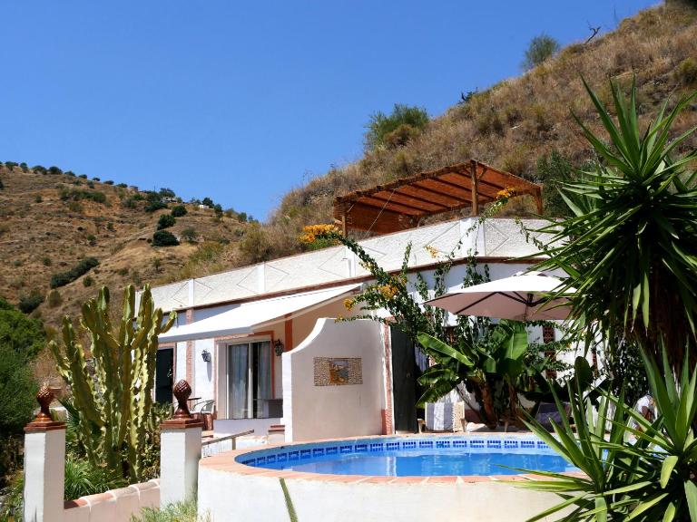 Cortijo el Abejaruco - B&B Almuñécar