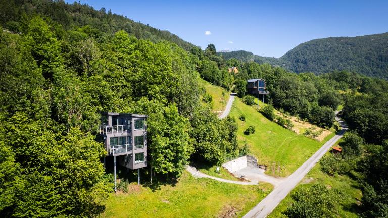 Hardanger Panorama Lodge - Bed and Breakfast Ulvik
