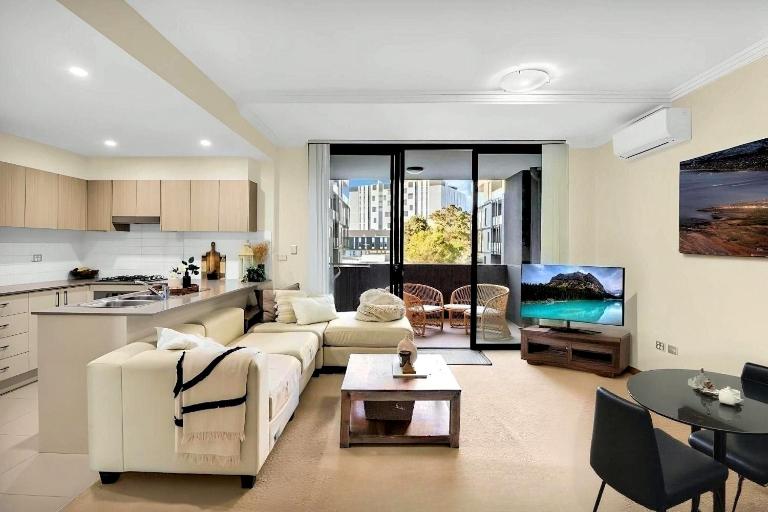 2 Bedroom Near Nepean Hospital & Penrith - Chambres d'hôtes Guyong West