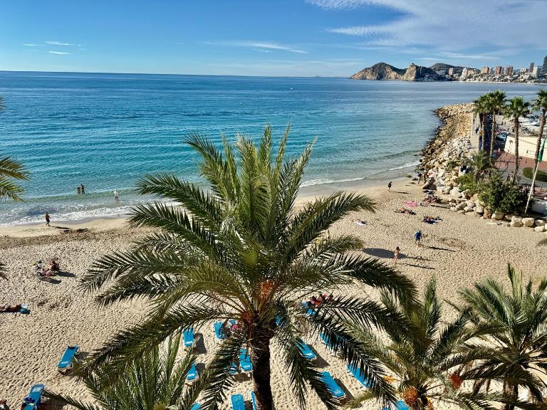 Casa Coral in the old Town of Benidorm - Bed and Breakfast Benidorm