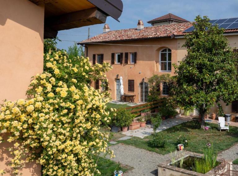 Depandance Cascina Vicentini - B&B Alfiano Natta
