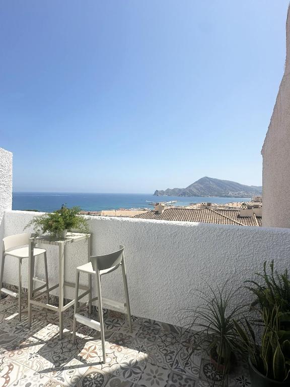 La pitera - ÁTICO DUPLEX ÚNICO EN ALTEA - B&B Altea