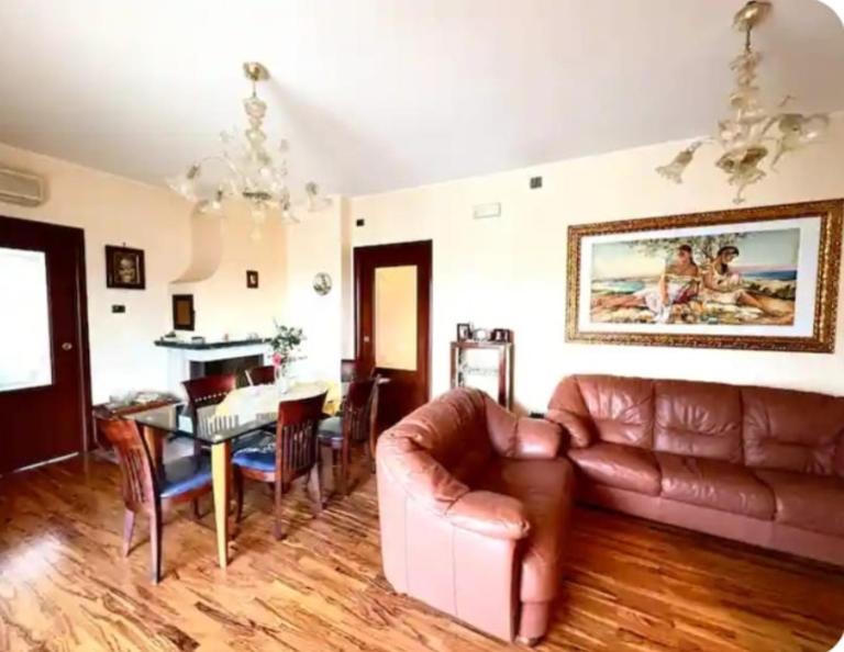 Claudio&Meri's House - Bed and Breakfast Isola del Gran Sasso d'Italia