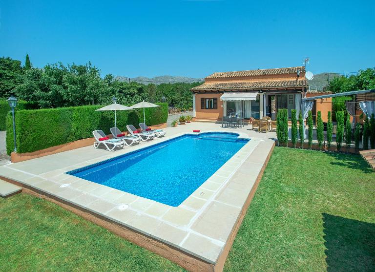 Owl Booking Villa Marvil - Exclusive Holidays - B&B Pollença