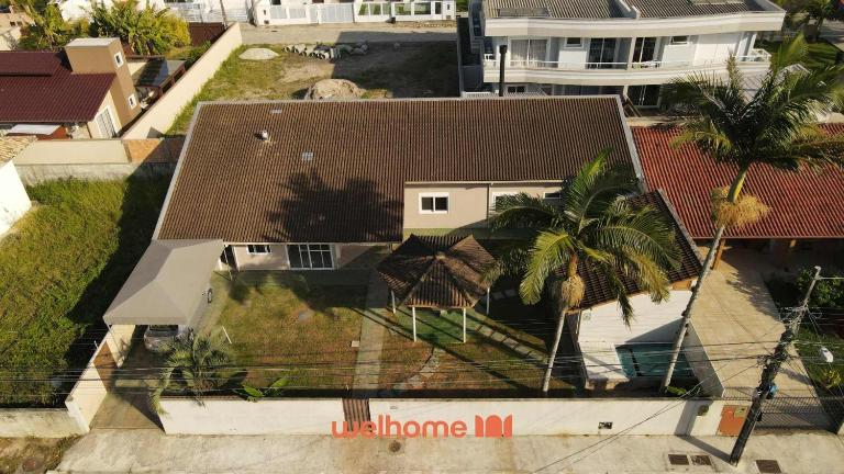 Casa espaçosa a 200m da Praia em Florianópolis - Ferienwohnung Florianópolis