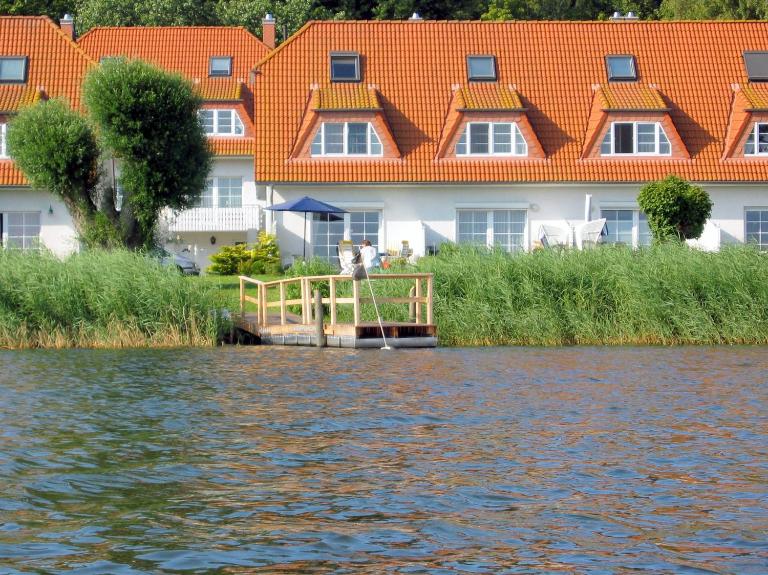 Fährhaus Sellin - Wohnung 15 - B&B Sellin