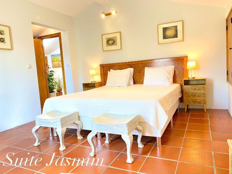 Casa Raiz Guest House & Retiro - B&B Ferreira do Zêzere
