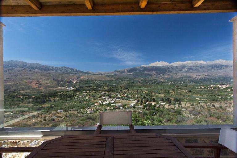 Villa Galanis - B&B Kalamítsi Amygdáli
