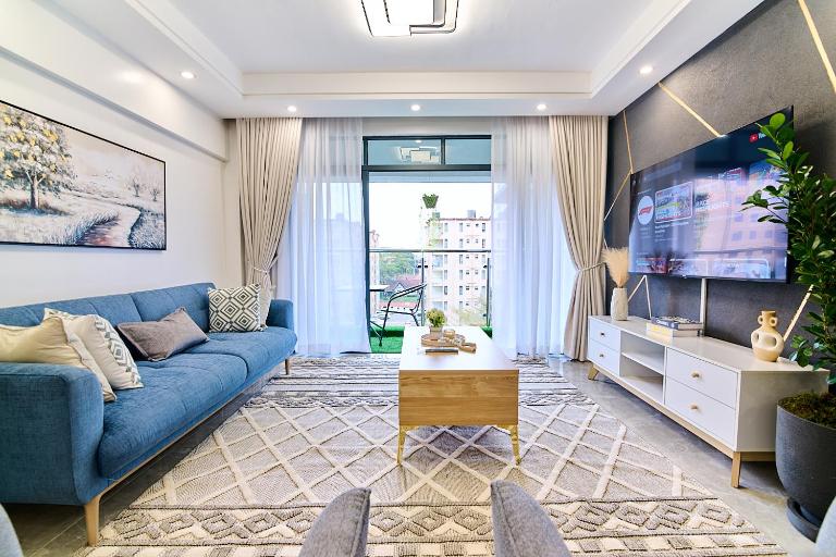 Luxury and Modern 2 Bdr - B&B Nairobi