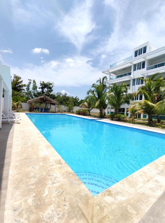 3 Min Walk to Bibijagua Beach - Spacious 2BR - B&B Punta Cana