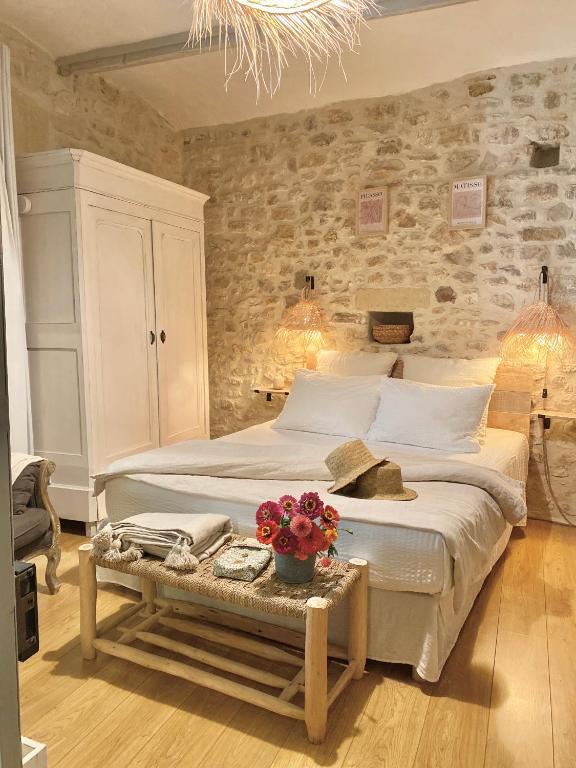 La Dame Jeanne - B&B Fontanès