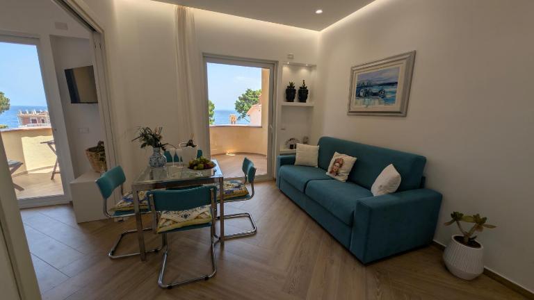Mondello D'Amare - B&B Palermo