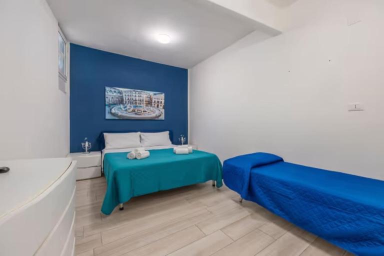 La loggia Apartment - B&B Palermo