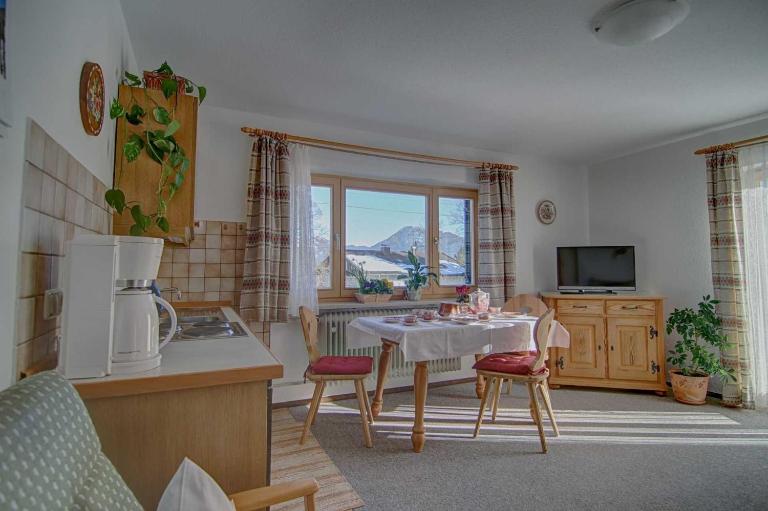 Ferienwohnungen Mayr - B&B Bad Wiessee