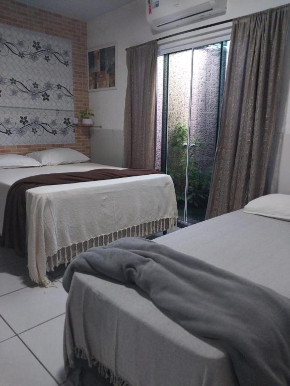 Casa da isy hospedagem - B&B Natal