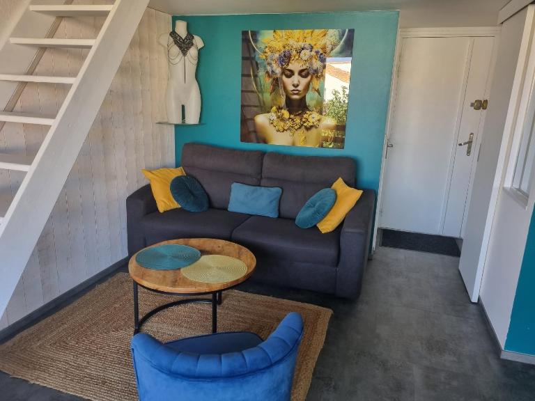 Le Miroir - B&B Le Cap d'Agde