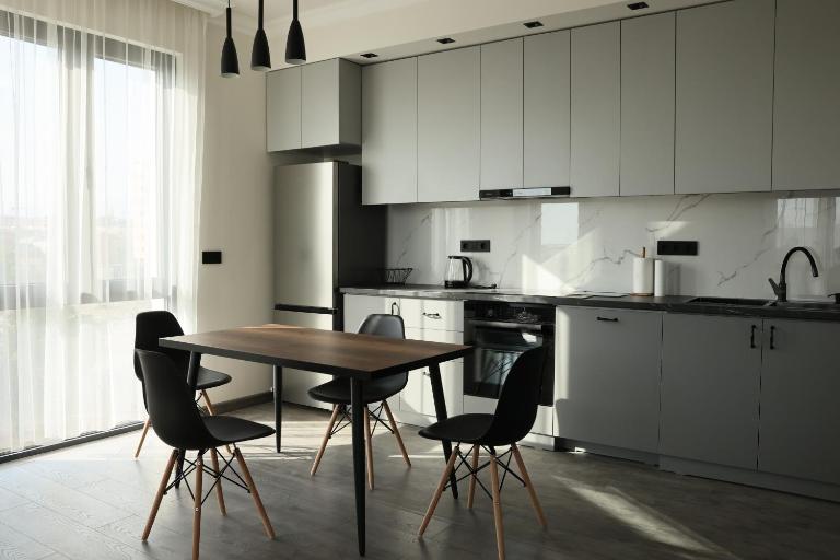 Modern 2BR Apartment French Univ Area - Ferienwohnung Jerewan