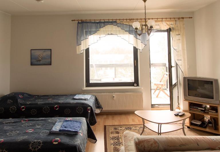 Pärnu Karusselli Beach Apartment - B&B Pärnu
