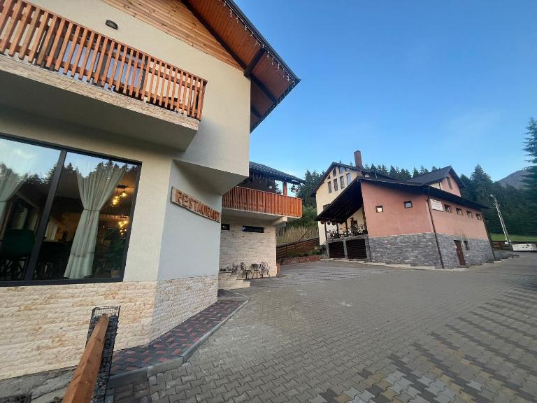 Pensiunea Georgiana - B&B Durău