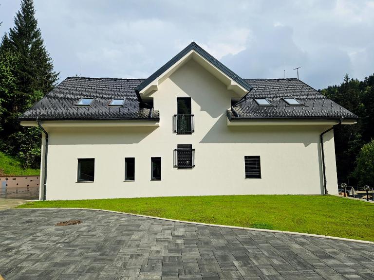 Apartmaji Vouk - sodobni apartmaji v objemu narave - Lukanja - Rogla - Primerno za pare in družine - Sprostitev in aktivno preživljanje prostega časa - B&B Oplotnica