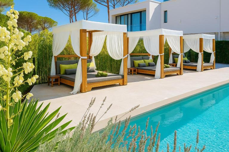 Rosemarine Villa - Bed and Breakfast Durrës