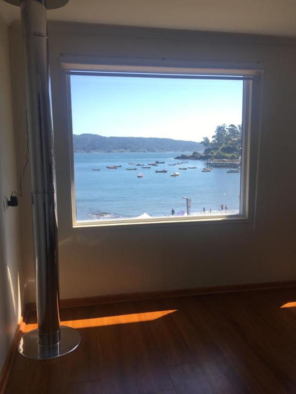 Acogedora casa en la playa - B&B Valdivia