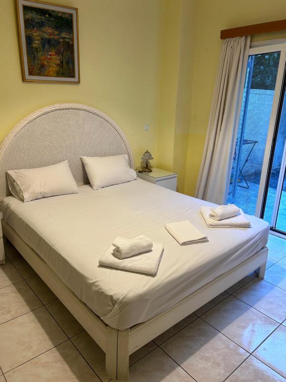 Paul Apartment in the Center of Kalamata - B&B Kalamata