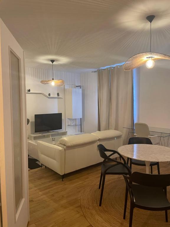 Appartement 2 pers centre Siam - B&B Brest