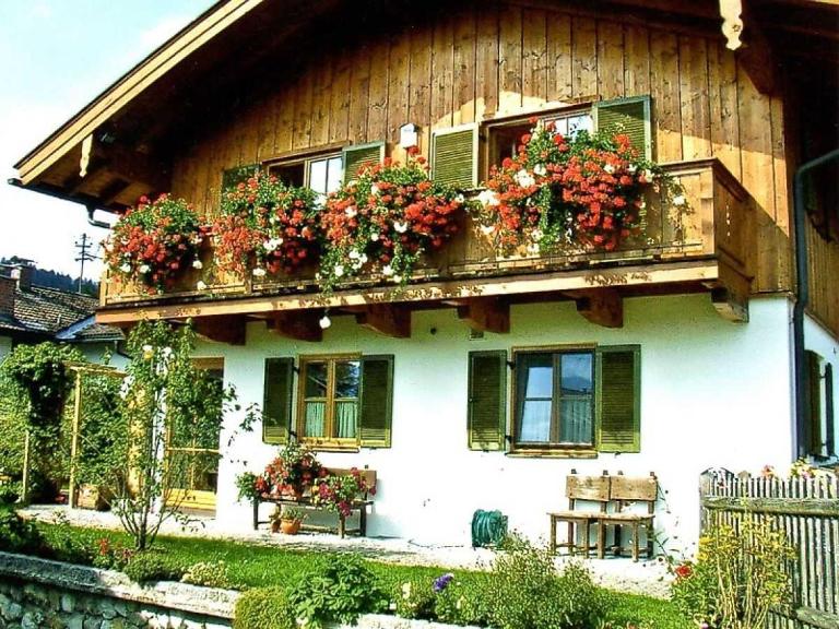 Ferienwohnungen Nutz - Bed and Breakfast Bad Wiessee