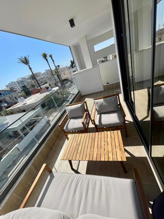 Modern Designer Home - Chambres d'hôtes Larnaca