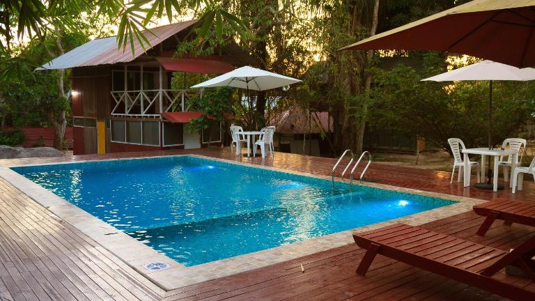 Chaikoni Lodge - Ferienwohnung Pucallpa