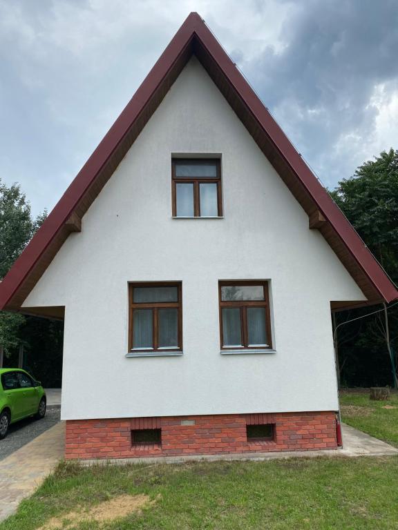 Rekreační chata - B&B Hodonín