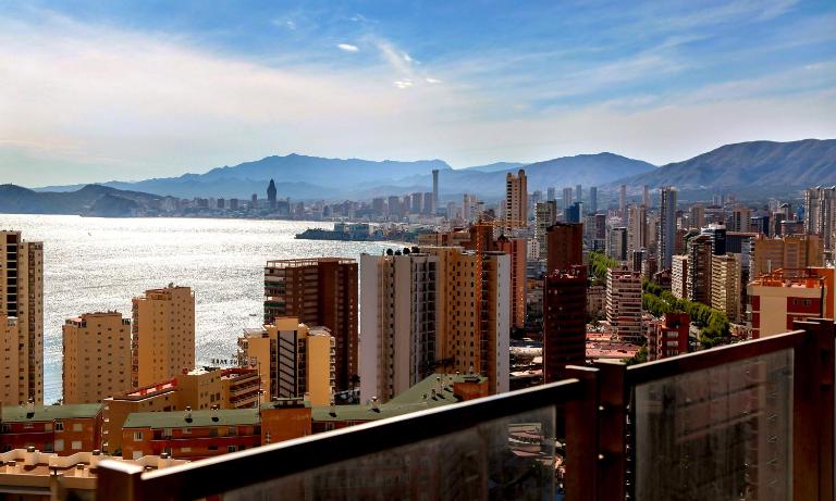 MuchoSol - B&B Benidorm