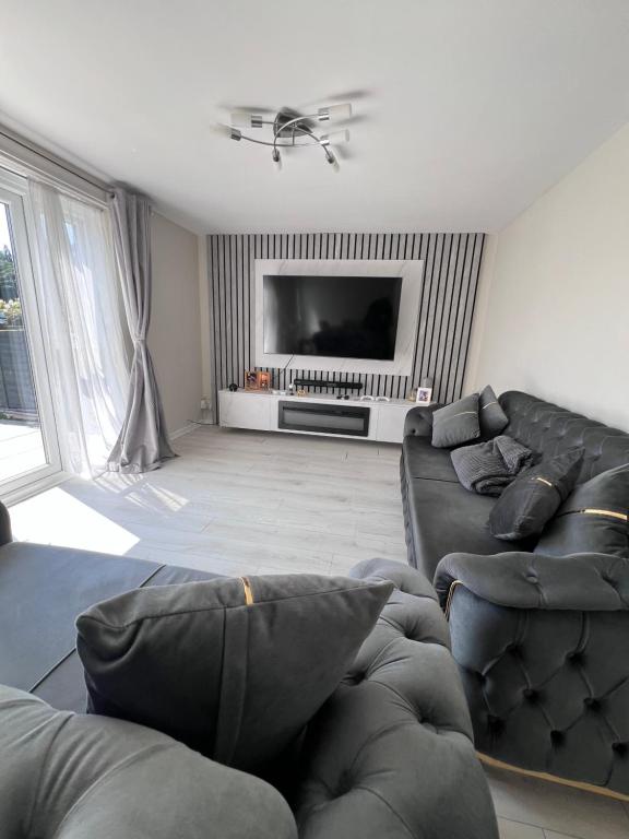 Bournemouth Double Room - B&B Longham