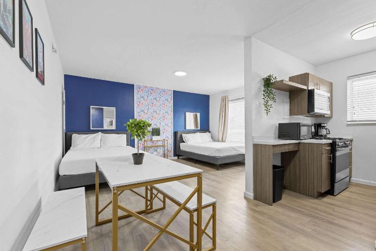 North Shore Studio Sun & Sand - Ferienwohnung Miami Beach