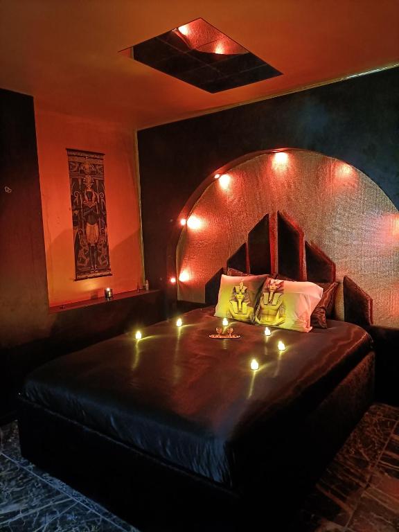 Les cités romances Le Cléopâtre - B&B Carcasona