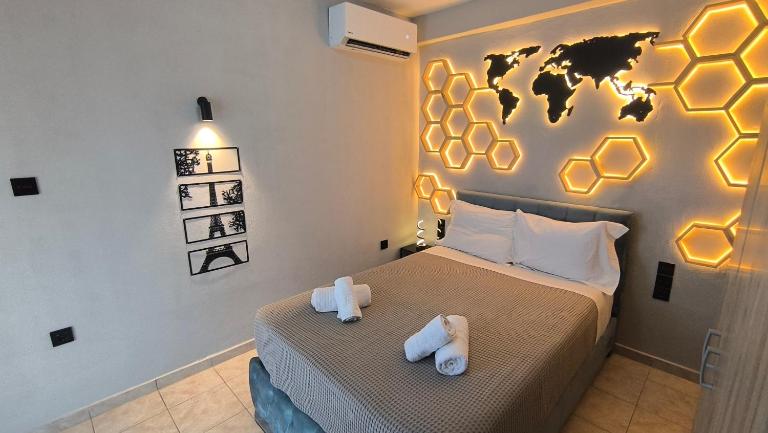 City View Rooftop Nest - B&B Larissa
