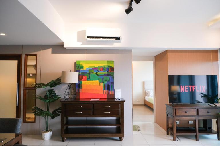 One Uptown Premium 2BR Suite - Bed and Breakfast Manilla