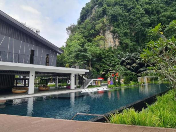 The Cove 4-7 pax - Ferienwohnung Ipoh