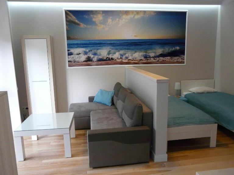 Apartament Bluesky 500m od morza - Ferienwohnung Swinemünde