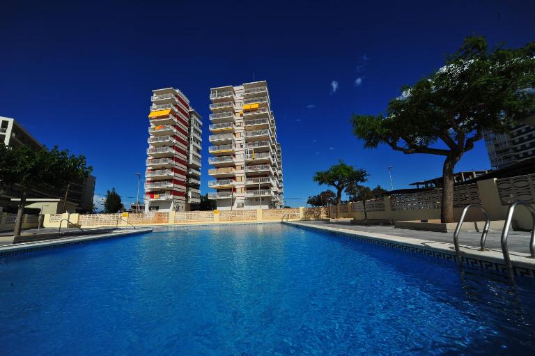 Apartamentos Estoril I - II Orangecosta - Bed and Breakfast Benicàssim