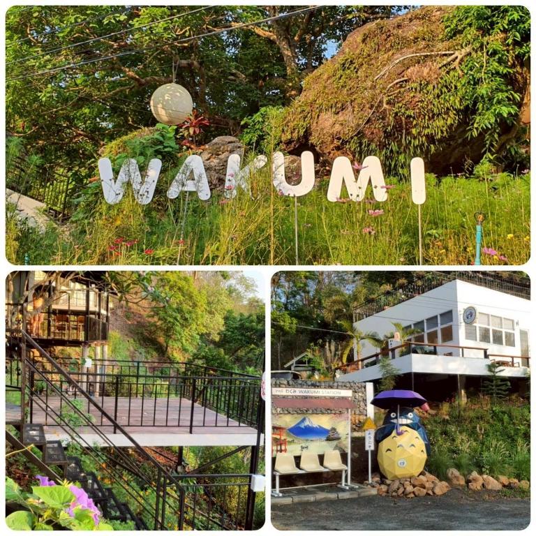 WakumiCafe&Homestay - Ferienwohnung Ban Pong Kum