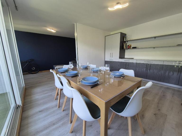 LE NEPTUNE - Appartement 6pers - proche du Funiculaire - B&B Bourg-Saint-Maurice