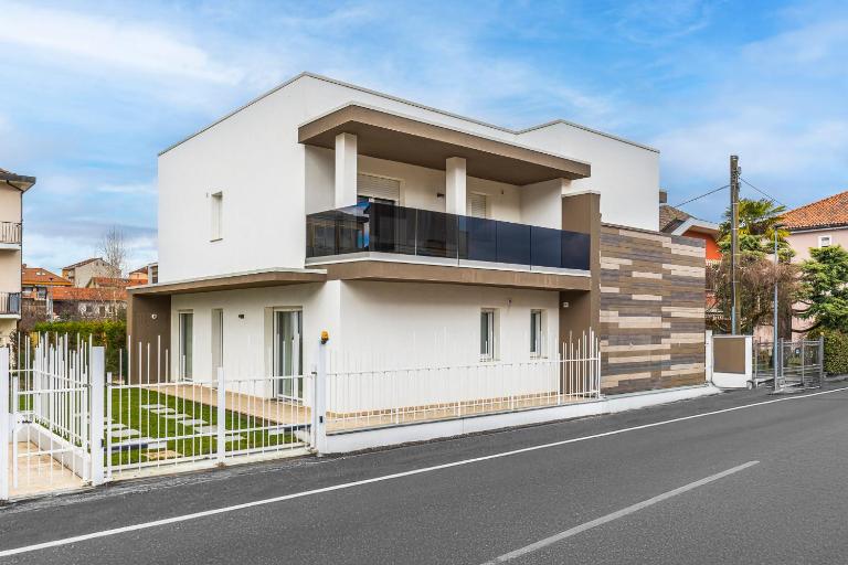 Trilocale nella Domus Nova - Bed and Breakfast Settimo Torinese
