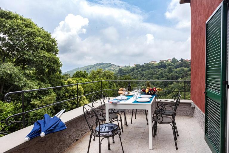 La Lucciola privacy giardino wifi - Ferienwohnung San Lorenzo della Costa