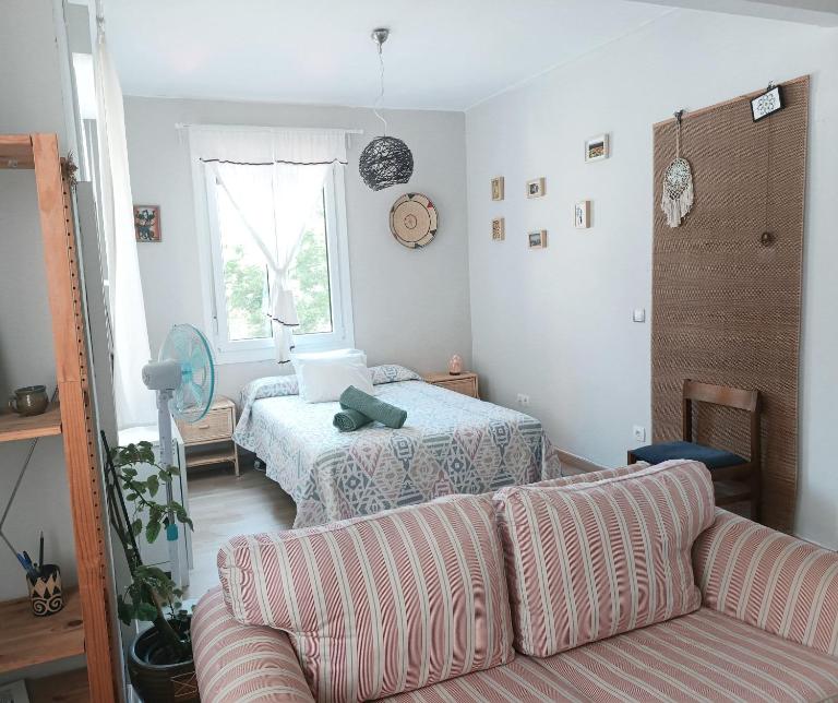 Bright & cozy apartament Bilbao center - B&B Bilbao