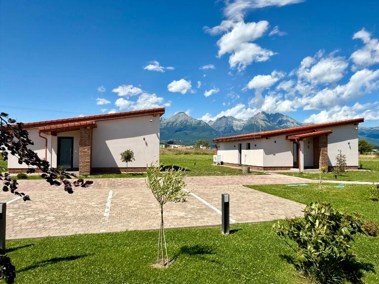Vysoké Tary apartman house D for 2 - 4 people - Chambres d'hôtes Mlynica
