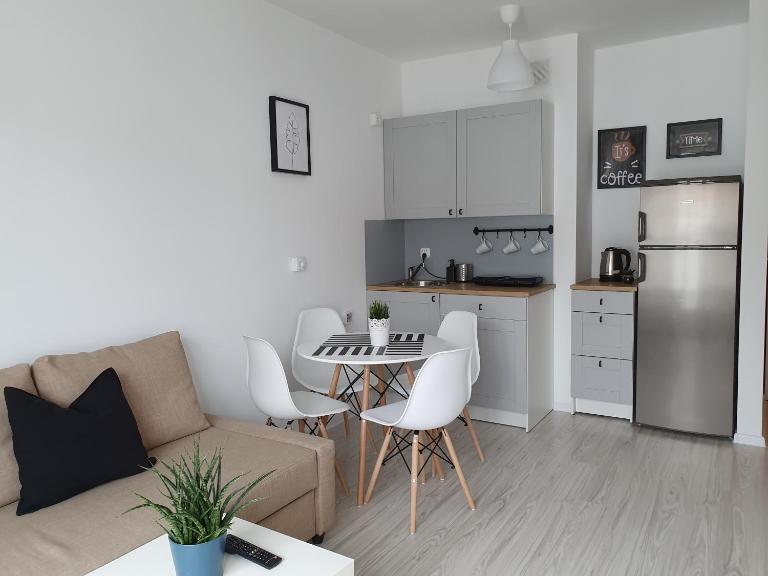 Studio Mewa 41 & PARKING - Ferienwohnung Władysławowo