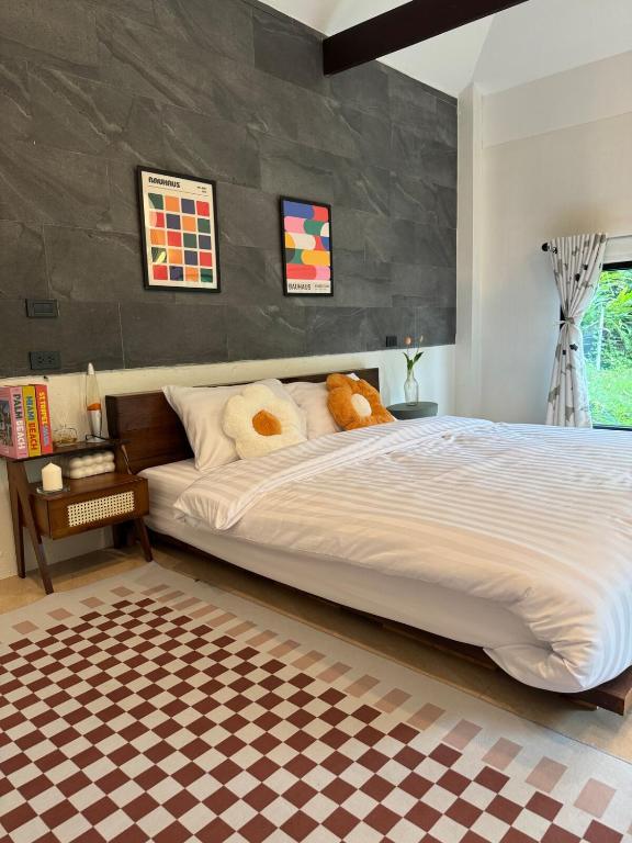 Cozy Romantic in Wildwood Cabin - Ferienwohnung Ban Pok Pang Nai